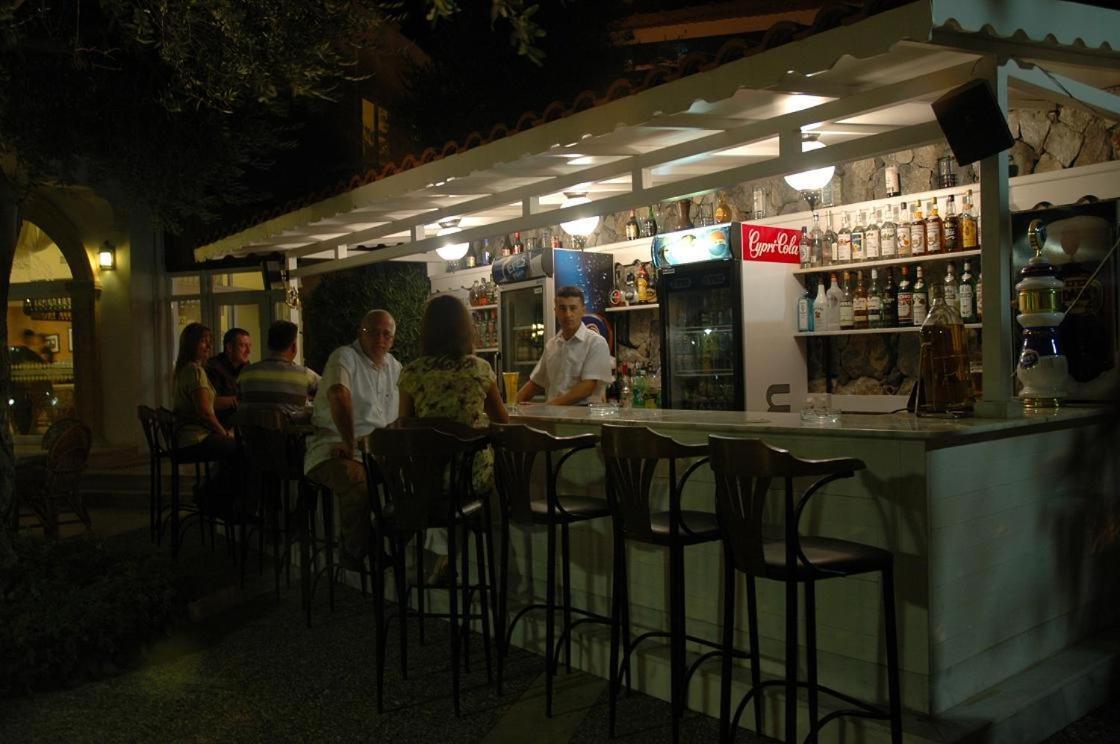 Altinkaya Holiday Resort Kyrenia  Eksteriør billede