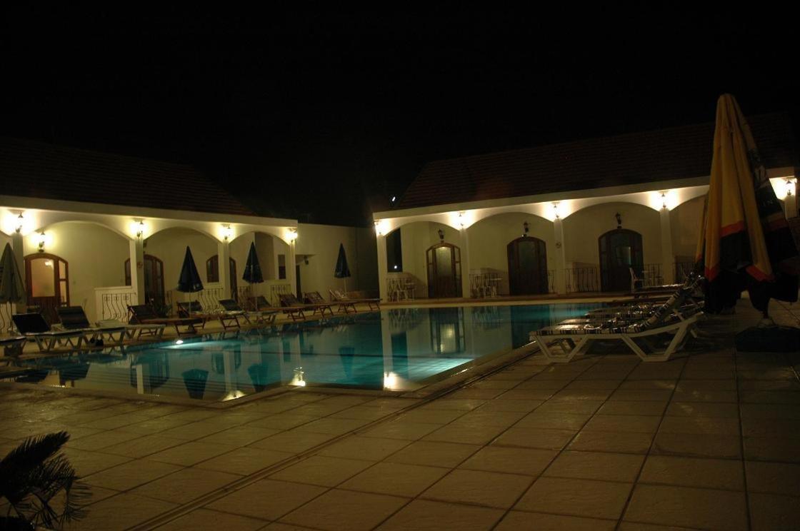 Altinkaya Holiday Resort Kyrenia  Eksteriør billede