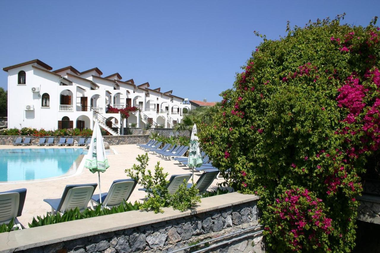 Altinkaya Holiday Resort Kyrenia  Eksteriør billede