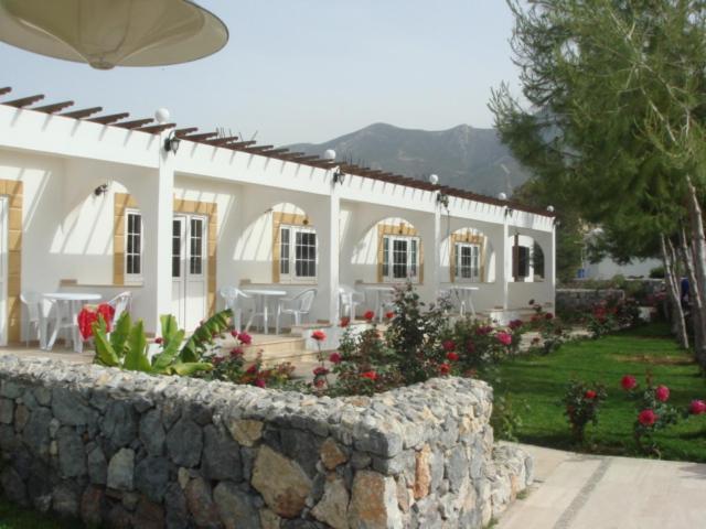 Altinkaya Holiday Resort Kyrenia  Eksteriør billede