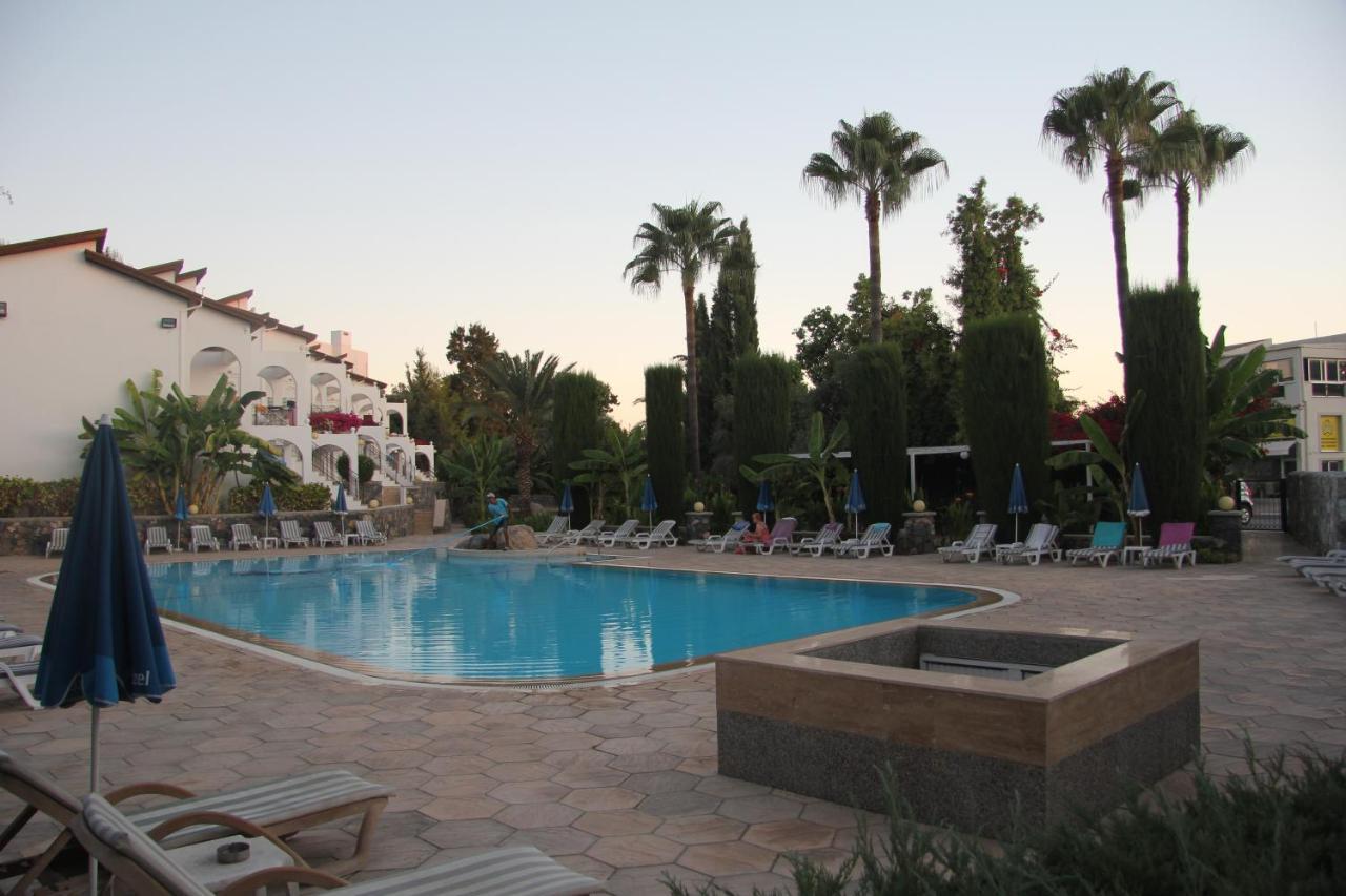 Altinkaya Holiday Resort Kyrenia  Eksteriør billede